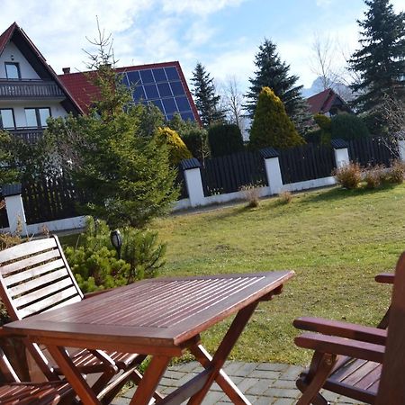 Nostalgiczne Koscielisko Apartament & Spa Exterior photo