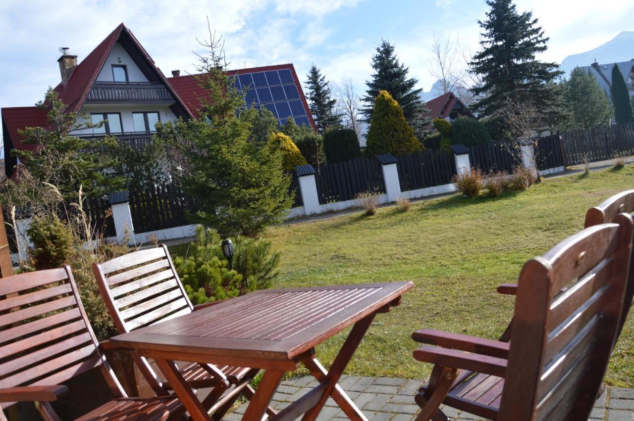 Nostalgiczne Koscielisko Apartament & Spa Exterior photo